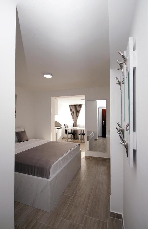 Apartments Residence Dj Petrovac Kültér fotó