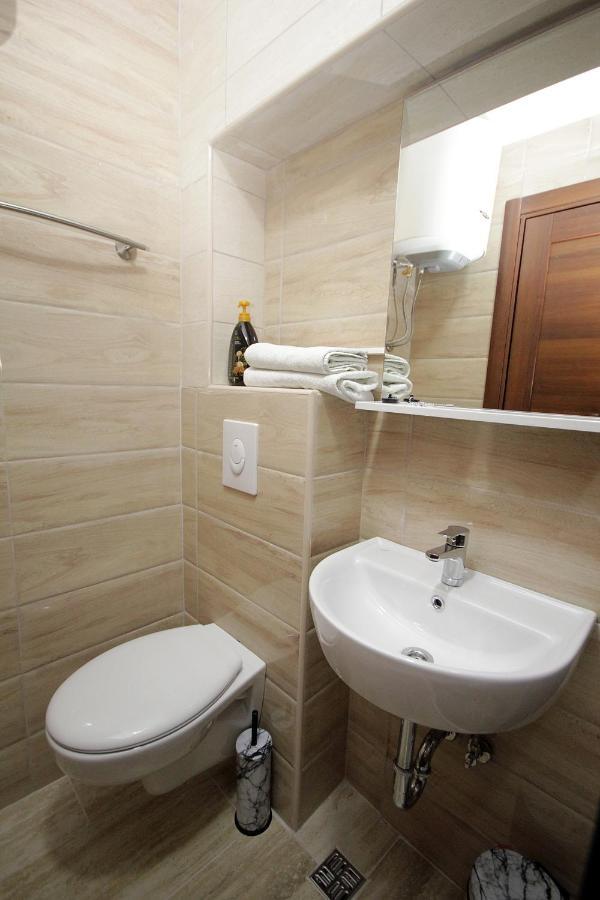 Apartments Residence Dj Petrovac Kültér fotó