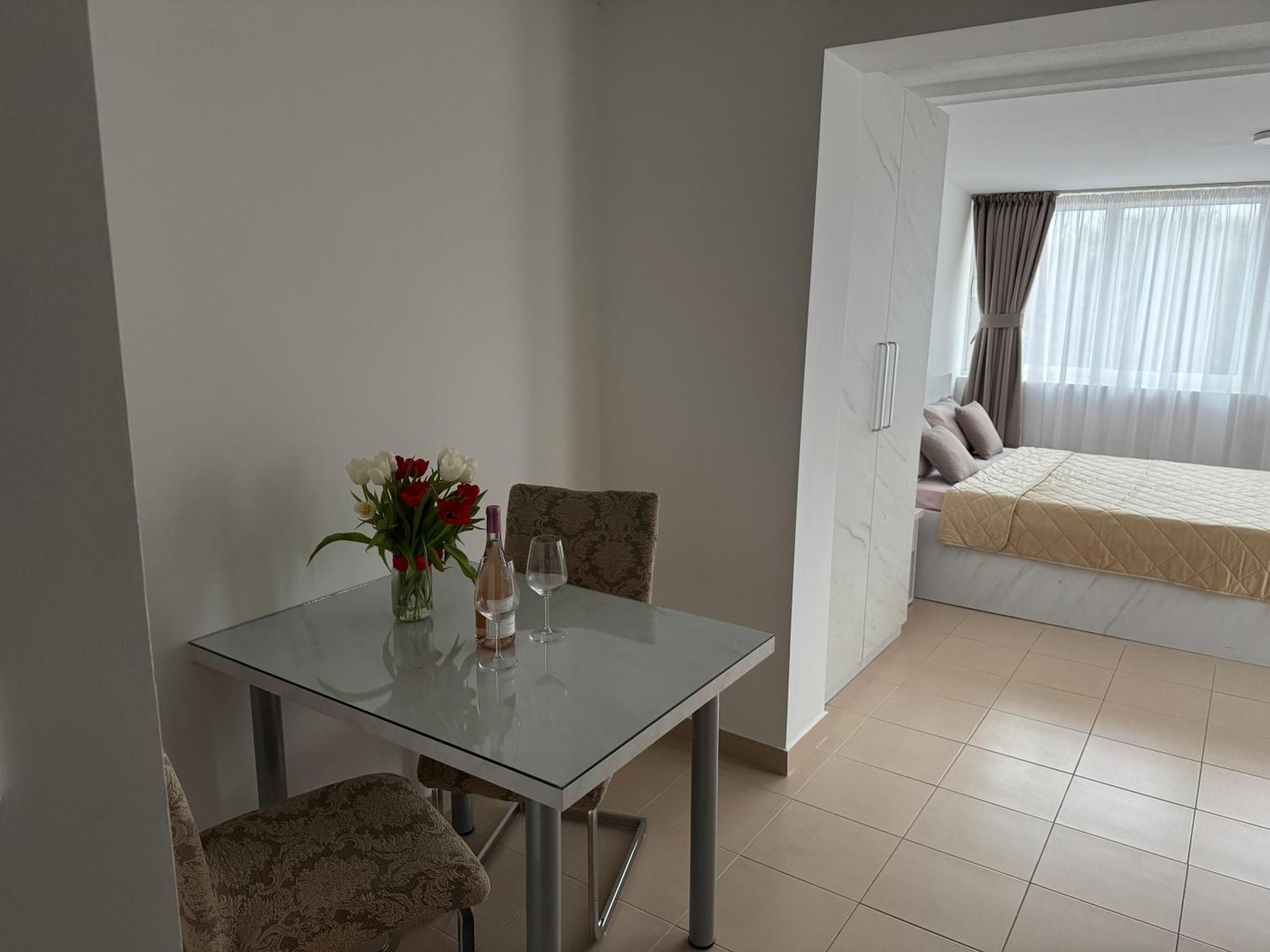 Apartments Residence Dj Petrovac Kültér fotó